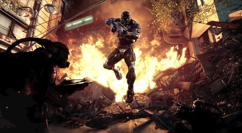 crysis, games, pc games, xbox games, ps games, 4k, hd