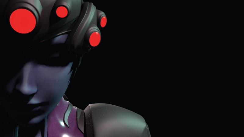 widowmaker, overwatch, 4k, games, hd