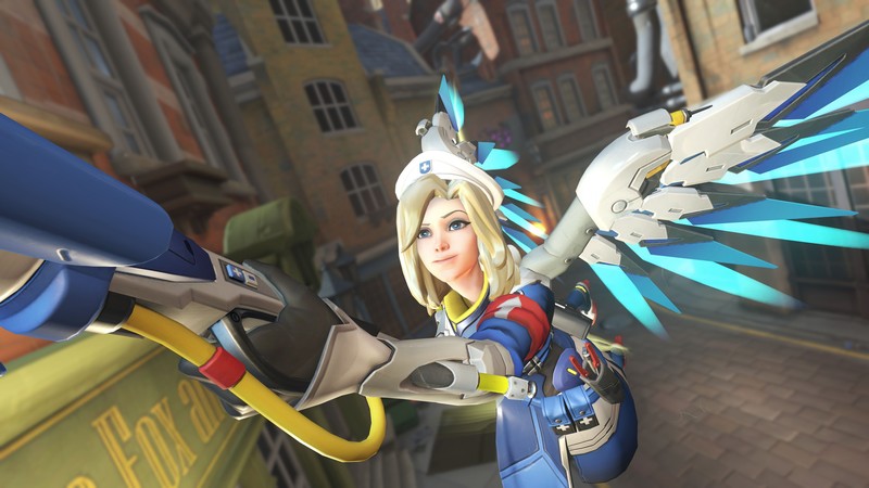 mercy overwatch, overwatch, games, xbox games, ps games, pc games, hd, 4k, 5k