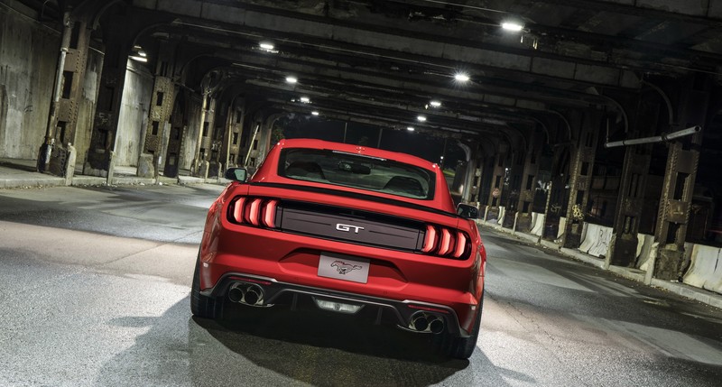 ford mustang, 2018 cars, cars, hd, 4k