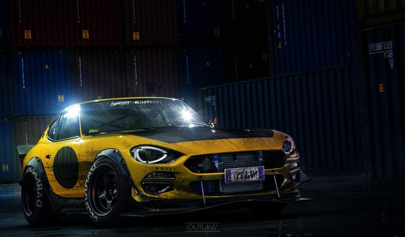 yellow, cars, hd