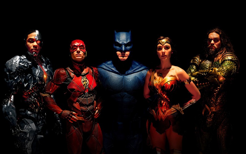 justice league, batman, cyborg, wonder woman, flash, aquaman, hd, 4k, movies, 2017 movies