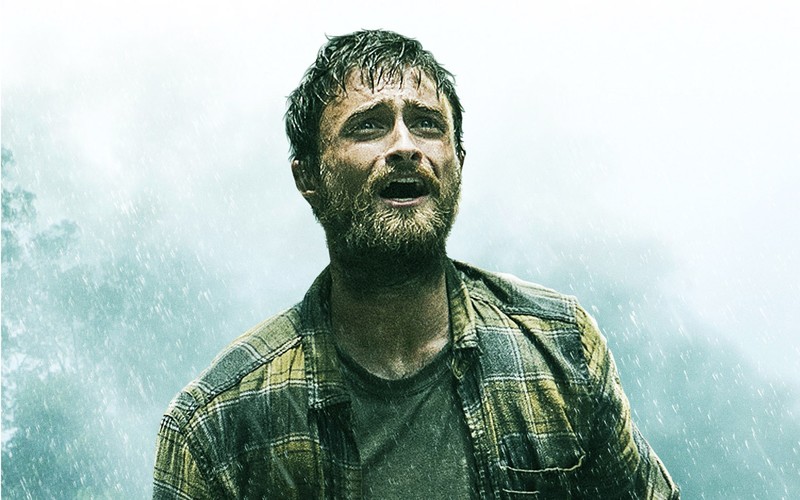 jungle, 2017 movies, movies, hd, daniel radcliffe