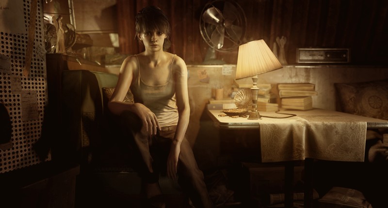 resident evil 7, games, 2017 games, 4k, hd, 5k, 8k