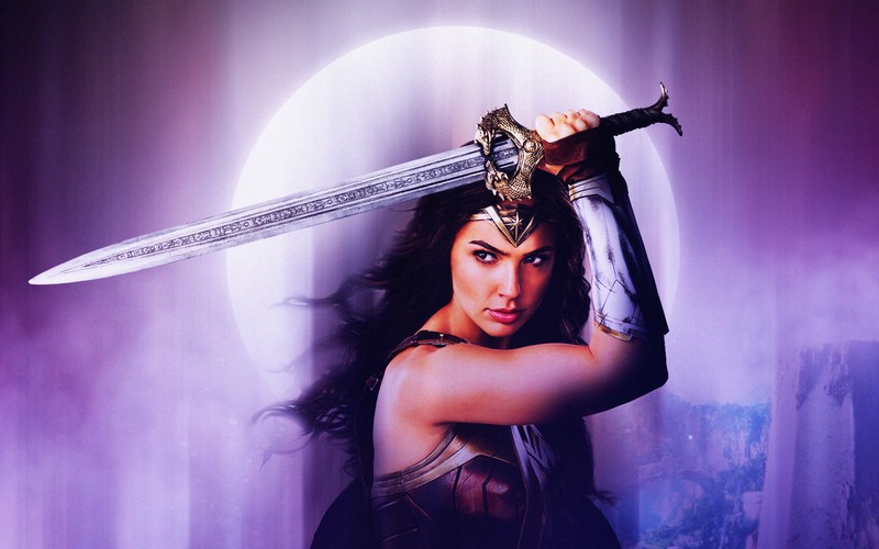 wonder woman, justice league, 2017 movies, movies, hd, 4k, art, artwork, deviantart
