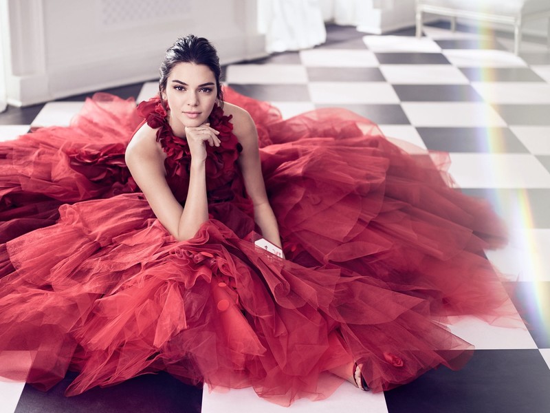 kendall jenner, celebrities, girls, model, hd