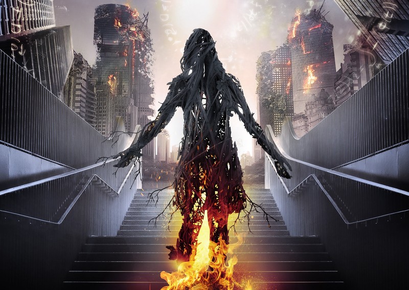 anti matter, 2017 movies, movies, hd, artwork