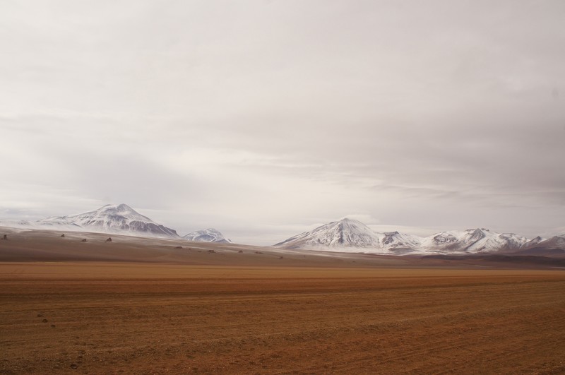 nature, snow, mountains, desert, hd