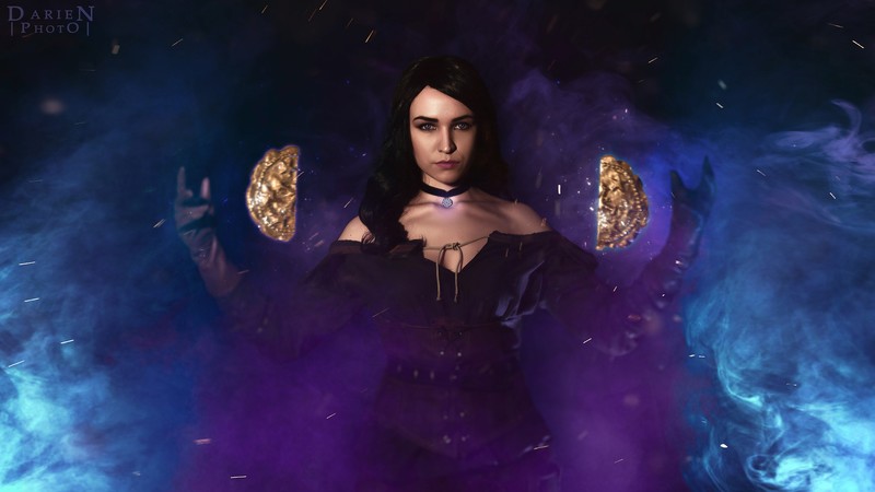 the witcher 3, games, ps4 games, xbox games, pc games, hd, cosplay, girls, 4k, 5k, deviantart
