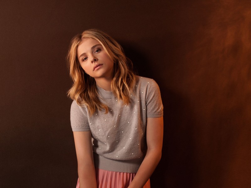 chloe grace moretz, celebrities, girls, 4k, hd