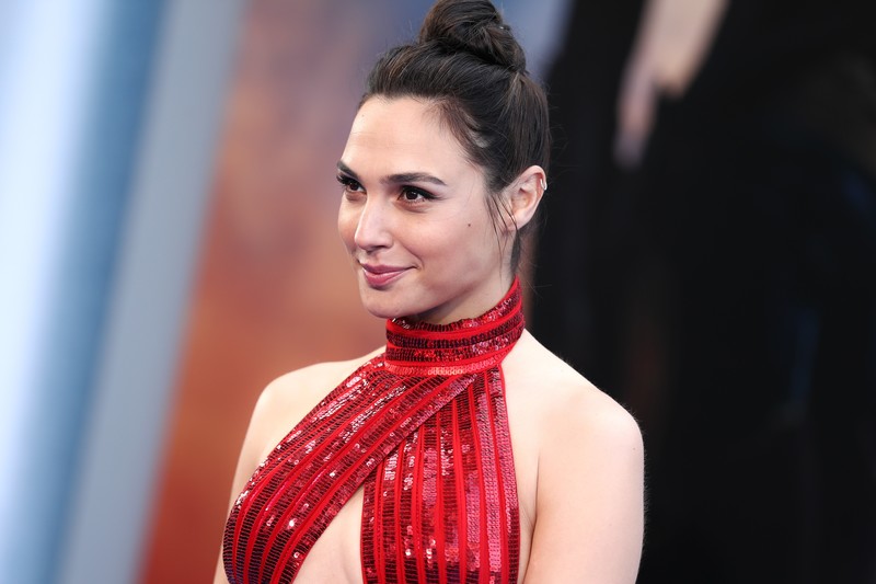 gal gadot, celebrities, girls, hd, 4k, smile