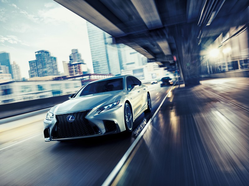 lexus ls 500h f sport, lexus, cars, hd, 2017 cars, 4k