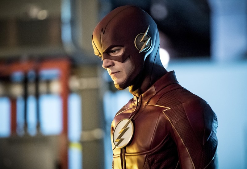 the flash, tv shows, super heroes, hd, 4k