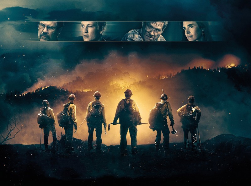 only the brave, 2017 movies, movies, hd
