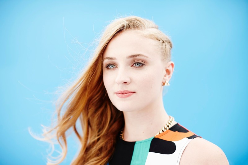 sophie turner, celebrities, girls, hd, beautiful