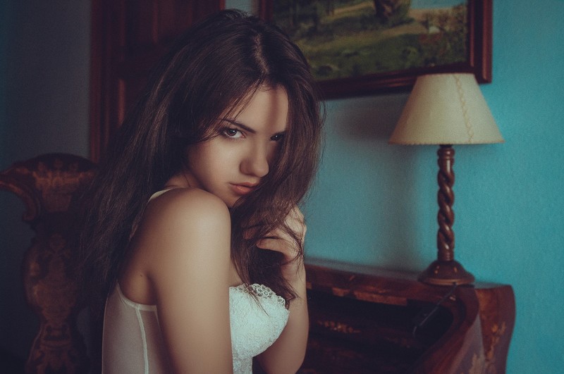 delaia gonzalez, girls, model, hd