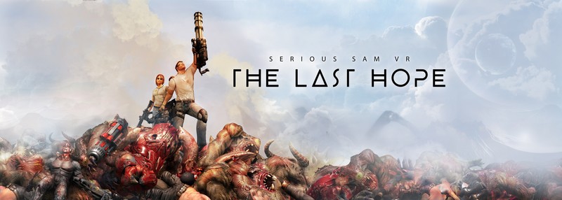 serious sam vr the last hope, 8k, 2017 games, hd, 4k, 5k