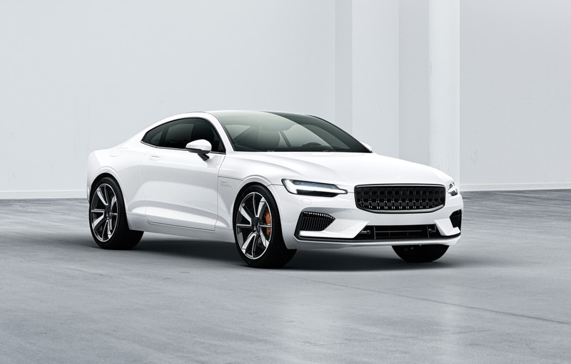 polestar 1, cars, 4k, 2019 cars, hd