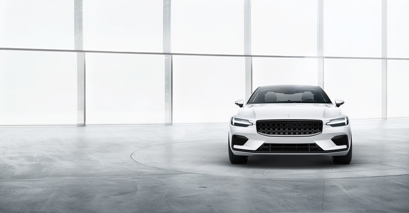 polestar 1, cars, 4k, 2019 cars, hd