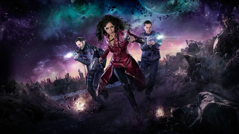 killjoys, tv shows, 4k, hd