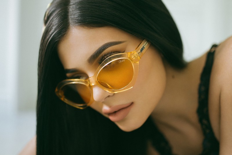 kylie jenner, celebrities, girls, model, hd, 4k