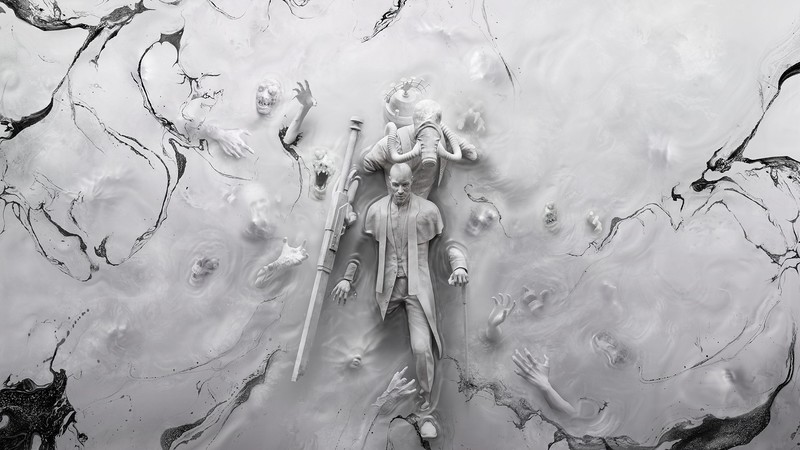 the evil within 2, 2017 games, hd, games