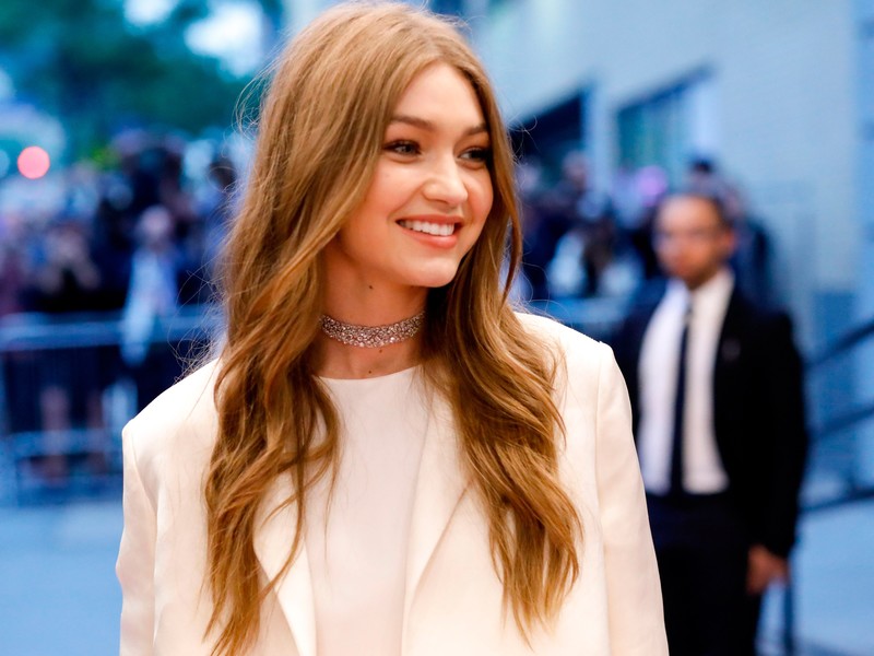 gigi hadid, celebrities, girls, hd, model, 4k