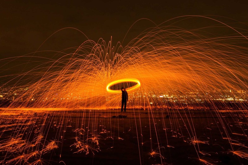 photography, hd, fire, flame