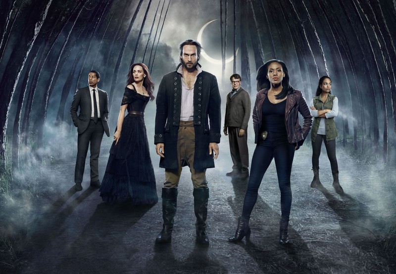 sleepy hollow, tv shows, hd, 4k