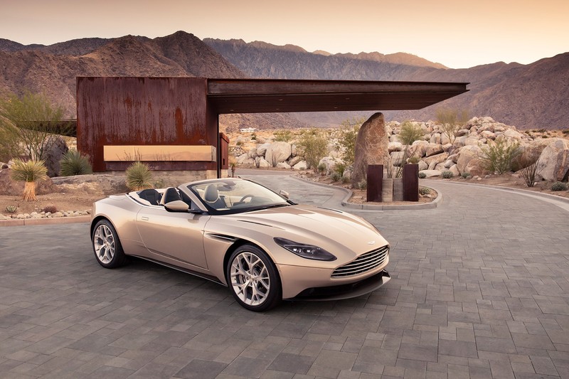 aston martin db11 volante, aston martin db11, cars, 2018 cars, hd