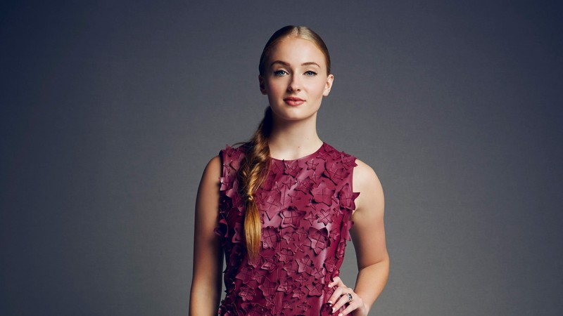 sophie turner, celebrities, girls, hd, 4k