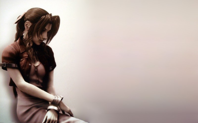 final fantasy, games, hd, alone, sad