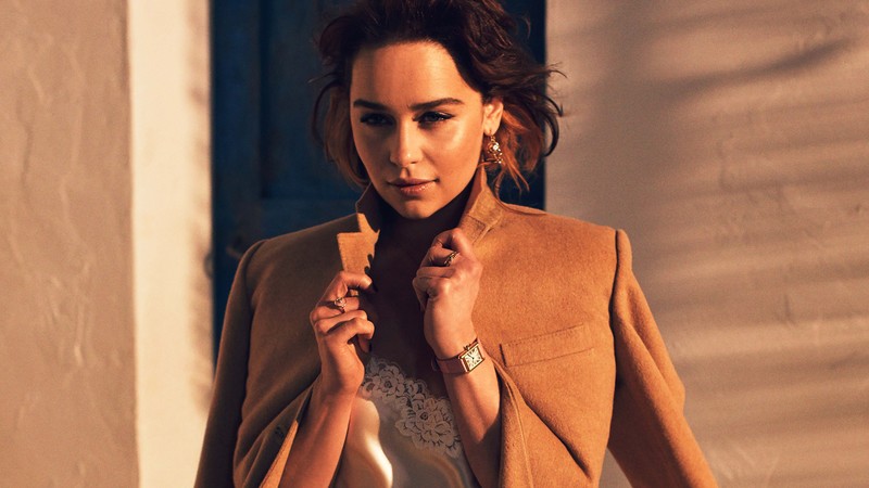 emilia clarke, celebrities, girls, hd, 4k