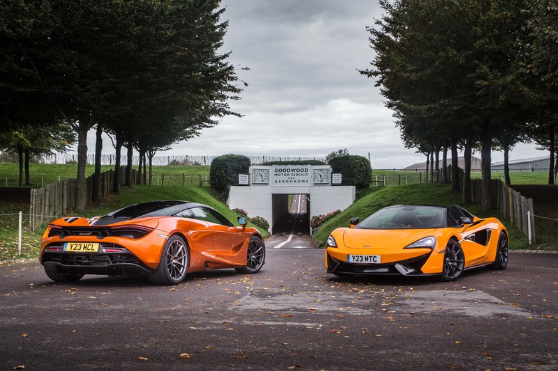 mclaren, cars, 2017 cars, hd, 4k