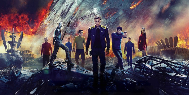 star trek beyond, movies, 2016 movies, 4k, hd