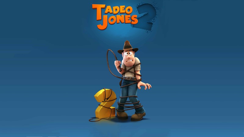 tad jones 2, movies, hd, animated movies