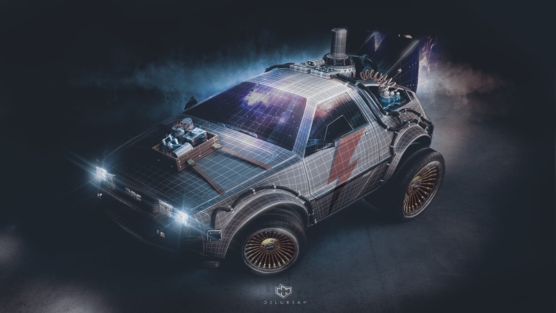cars, fantasy, artwork, hd, artstation, digital art