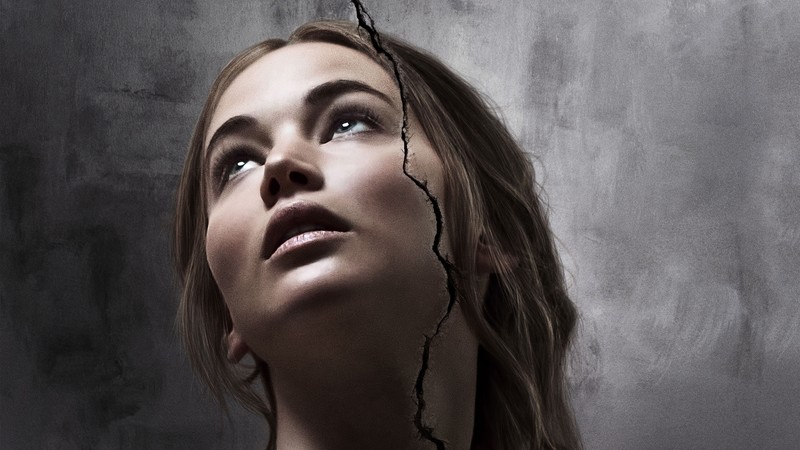 mother, 2017 movies, movies, jennifer lawrence, hd