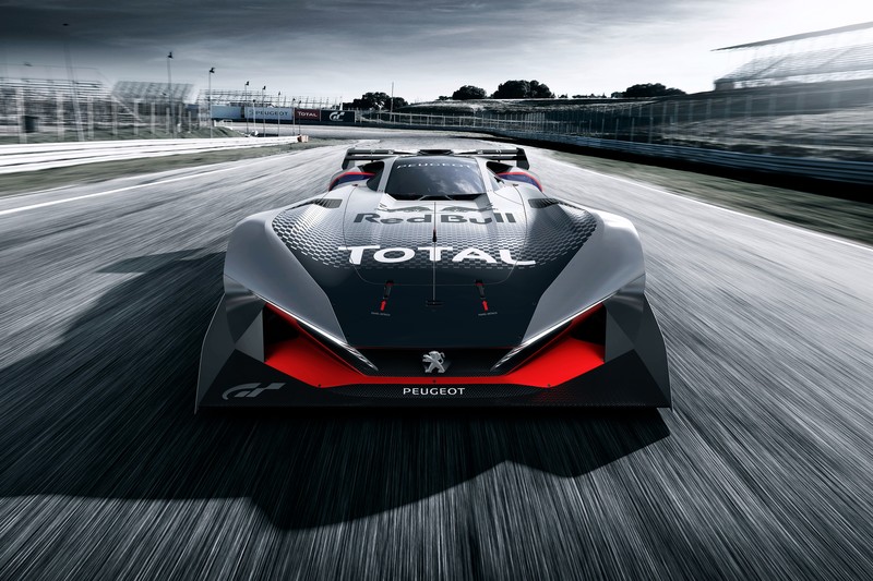 peugeot, gran turismo sport, games, 2017 games, racing, cars, 2017 cars, 4k, hd