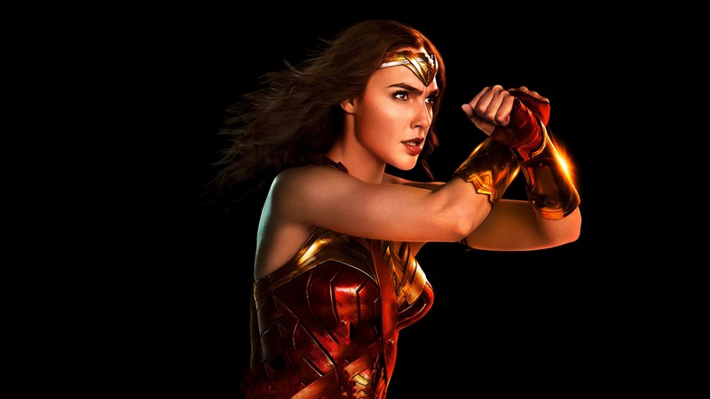 justice league, wonder woman, 2017 movies, hd, superheroes, 4k