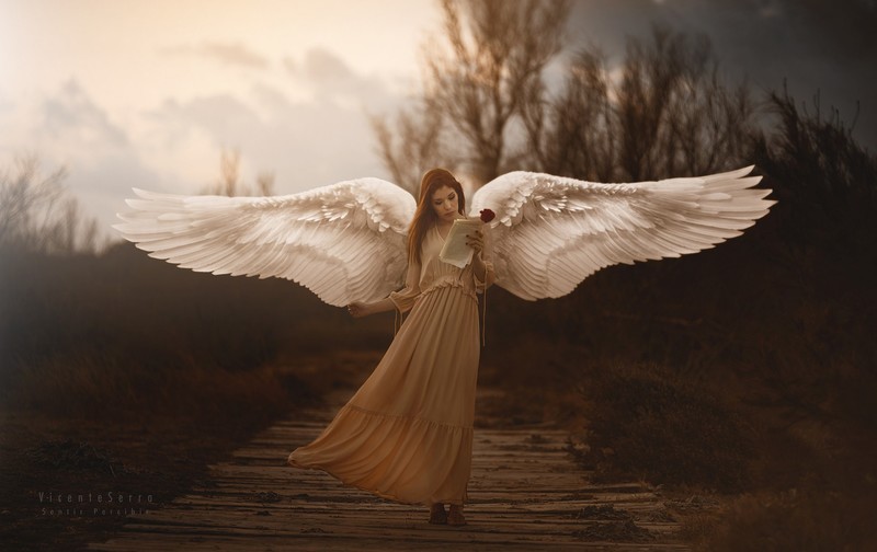 girls, model, angel, hd