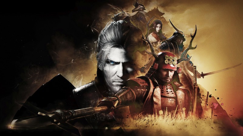 nioh, games, ps games, ps4 games, 2017 games, 4k, hd