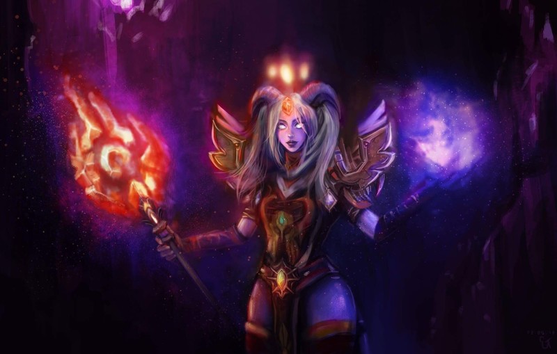 world of warcraft, games, hd, artwork, artist, digital art