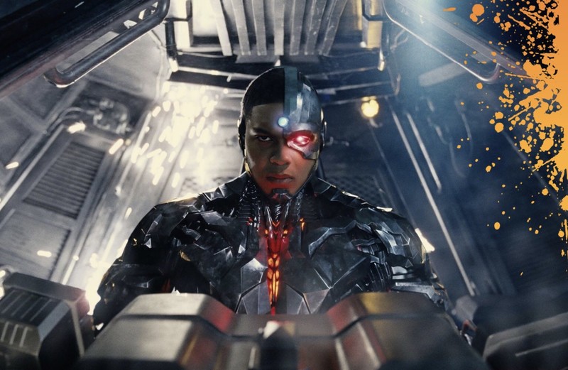 justice league, cyborg, 2017 movies, hd, superheroes
