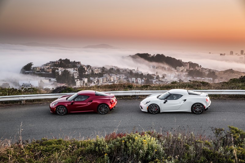 alfa romeo 4c, alfa romeo, cars, 2017 cars, hd
