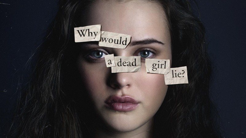 13 reasons why, tv shows, hd, poster