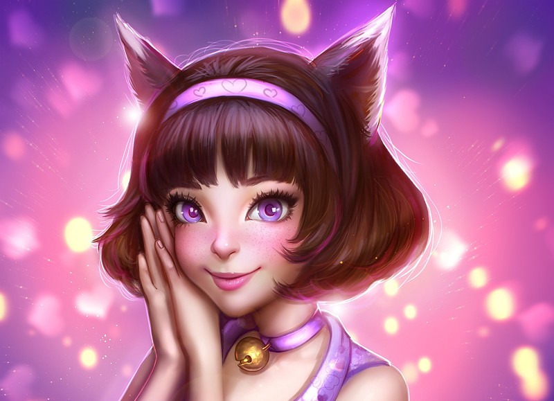 fantasy girls, artwork, hd, artist, digital art