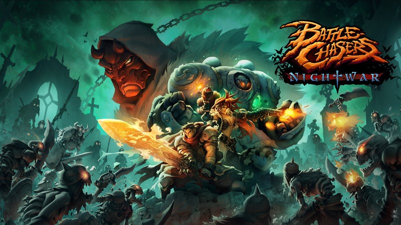 battle crashers nightwar, 2017 games, games, hd