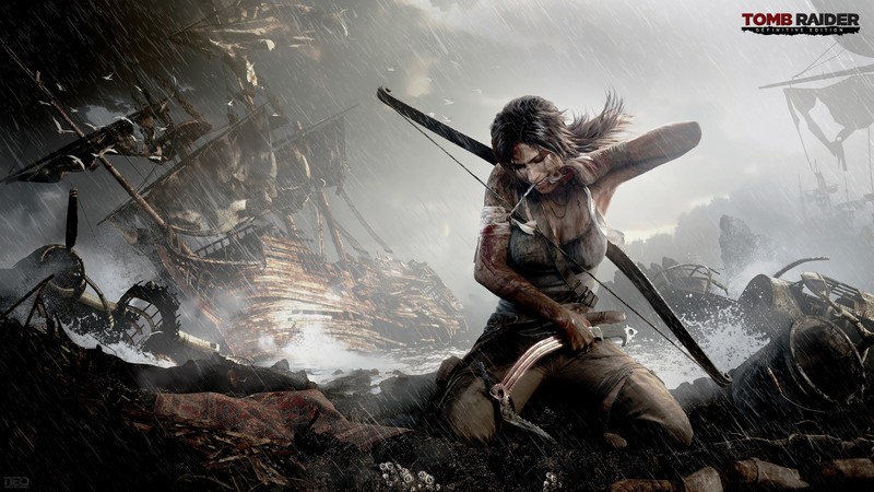 tomb raider, games, xbox games, ps games, pc games, hd, 4k, artwork, deviantart