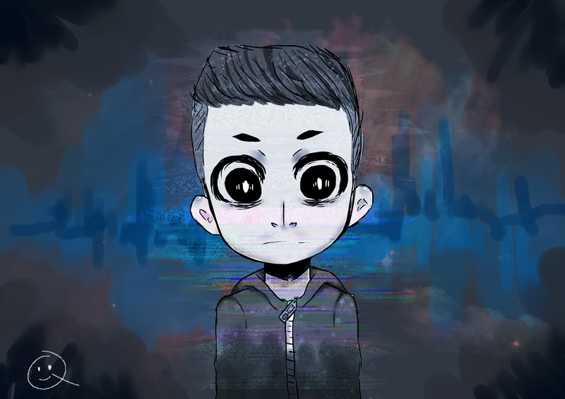 mr robot, tv shows, hd, 4k, artwork, artist, digital art, deviantart, 5k